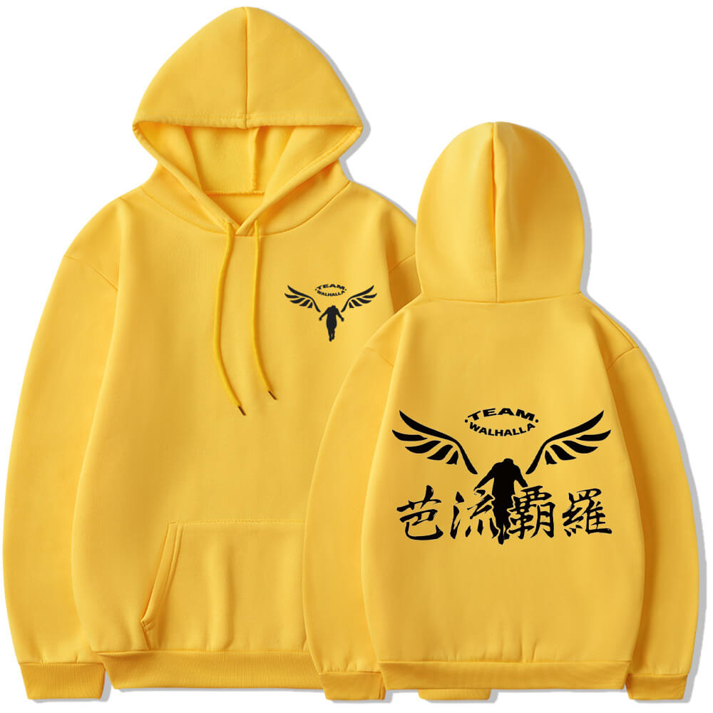 Tokyo Revengers Long sleeves hoodie 6 colors