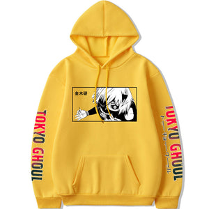 Tokyo Ghoul long sleeves hoodie 6 colors