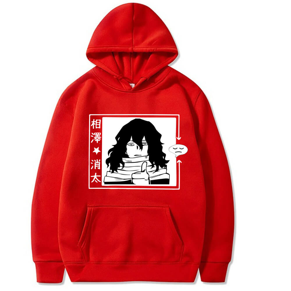 My Hero Academia long Sleeves hoodie 6 colors