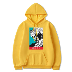 My Hero Academia long sleeves hoodie 6 colors