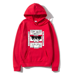 My Hero Academia long Sleeves hoodie 6 colors