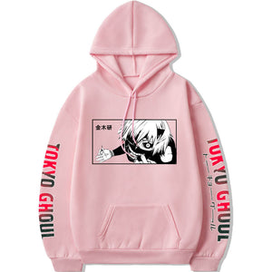 Tokyo Ghoul long sleeves hoodie 6 colors