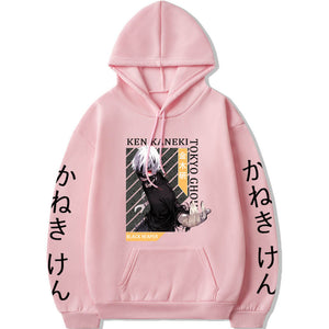 Tokyo Ghoul long sleeves hoodie 6 colors