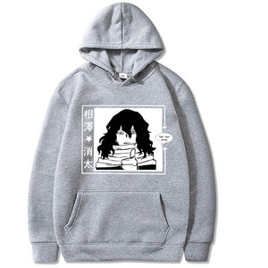 My Hero Academia long Sleeves hoodie 6 colors