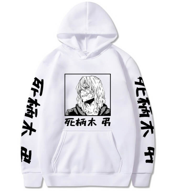 My Hero Academia long Sleeves hoodie 6 colors