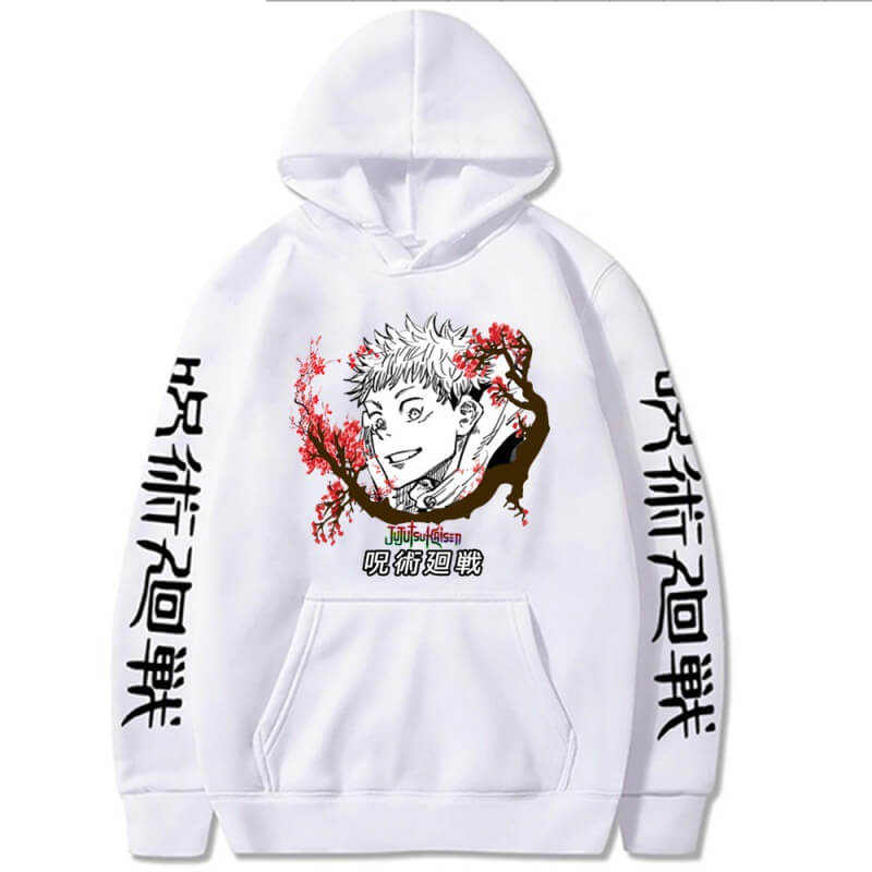 Jujutsu Kaisen long Sleeves hoodie 6 colors