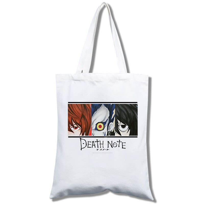 Death Note Bag Shopping Bag