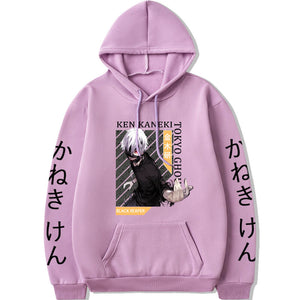 Tokyo Ghoul long sleeves hoodie 6 colors