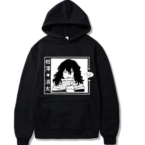 My Hero Academia long Sleeves hoodie 6 colors