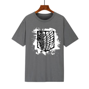 Attack on Titan short sleeves t-shirt(11 colors)