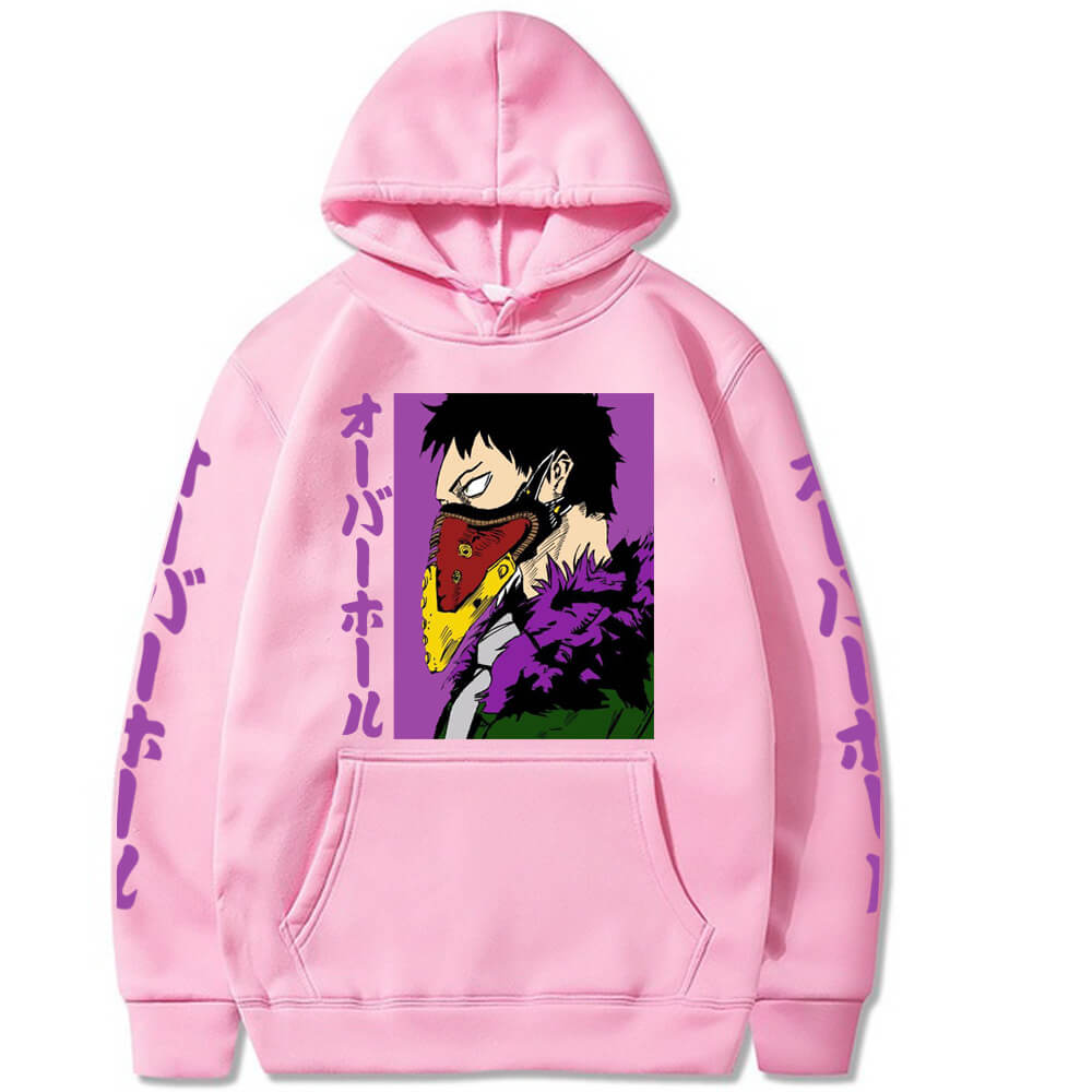 My Hero Academia long Sleeves hoodie 5 colors