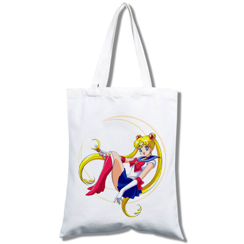 Sailor moon Tote Bag Shopping Bag