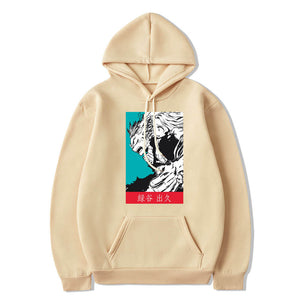 My Hero Academia long sleeves hoodie 6 colors