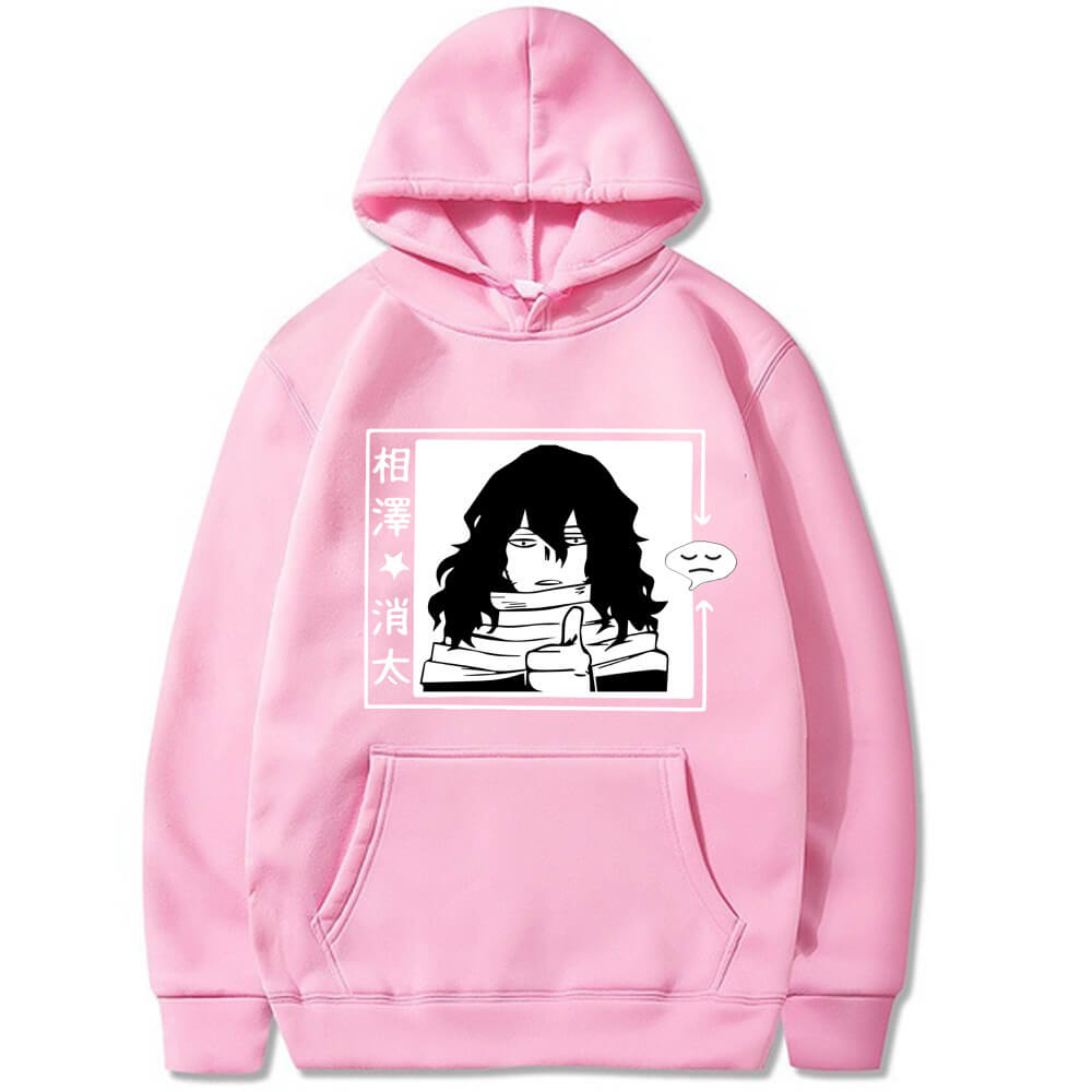 My Hero Academia long Sleeves hoodie 6 colors