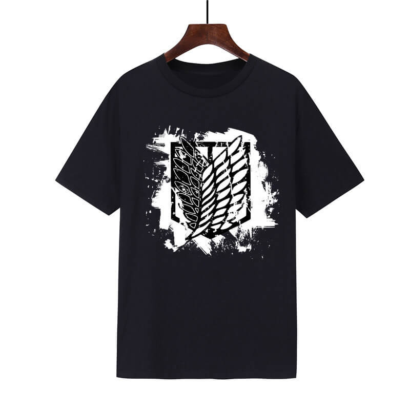 Attack on Titan short sleeves t-shirt(11 colors)