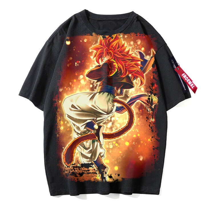 Dragon Ball short sleeves t-shirt 8 style