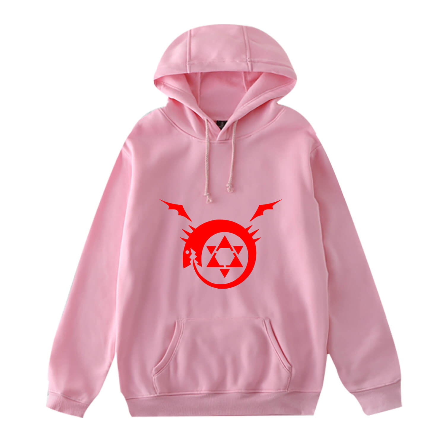 Fullmetal Alchemist long sleeves hoodie 3 colors