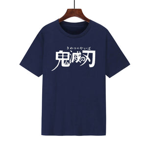 Demon Slayer short sleeves t-shirt(11 colors)