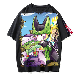 Dragon Ball short sleeves t-shirt 3 style