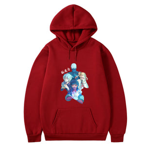 My Hero Academia the League of Villains long Sleeves hoodie 10 colors