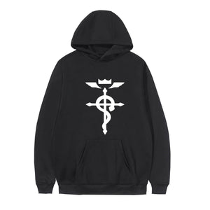 Fullmetal Alchemist long sleeves hoodie 6 colors