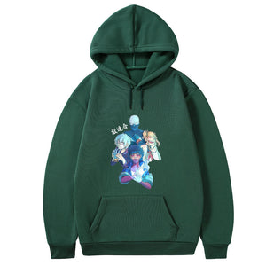 My Hero Academia the League of Villains long Sleeves hoodie 10 colors