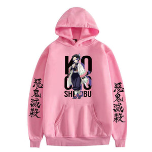 Demon slayer long Sleeves hoodie 6 colors