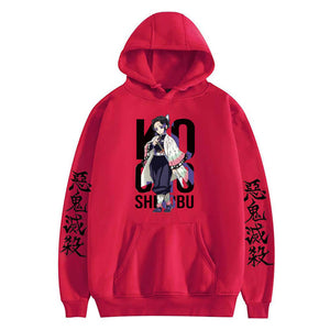 Demon slayer long Sleeves hoodie 6 colors