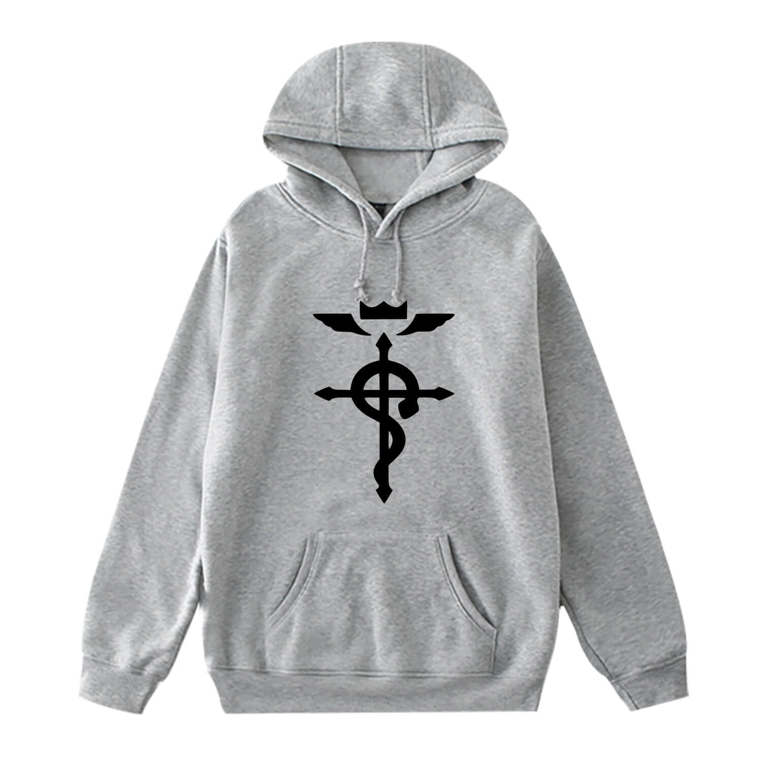 Fullmetal Alchemist long sleeves hoodie 6 colors
