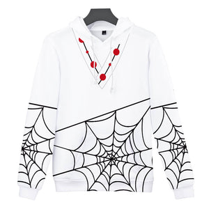 Demon Slayer long sleeves hoodie For Adults and Kids(5 styles)