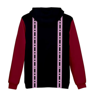 Demon Slayer long sleeves hoodie For Adults and Kids(5 styles)