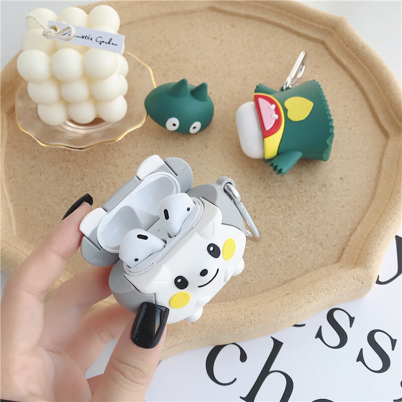 Pokemon Togedemaru Airpods Case Cover for 1/2