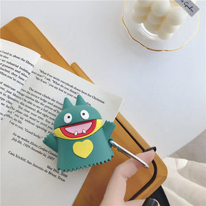 Pokemon Munchlax Airpods Case Cover for 1/2